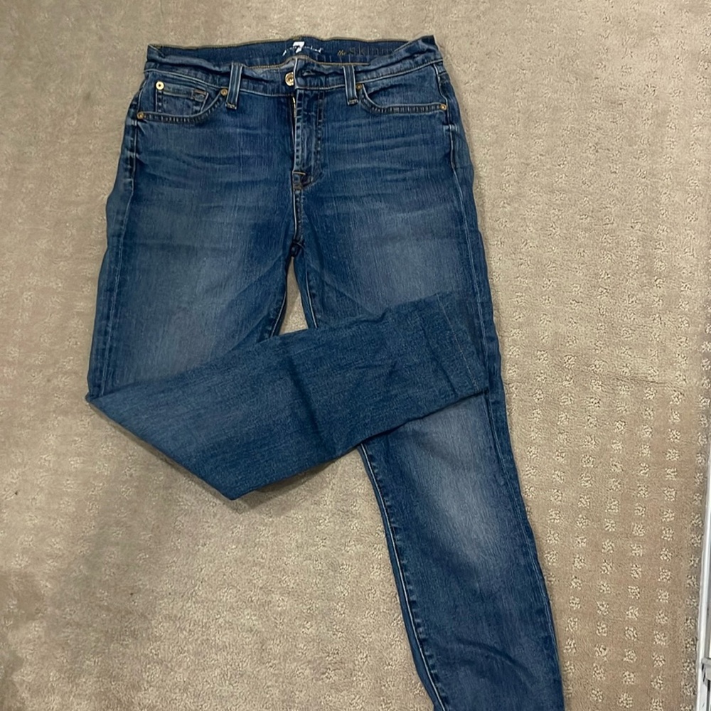 7 for all mankind jeans